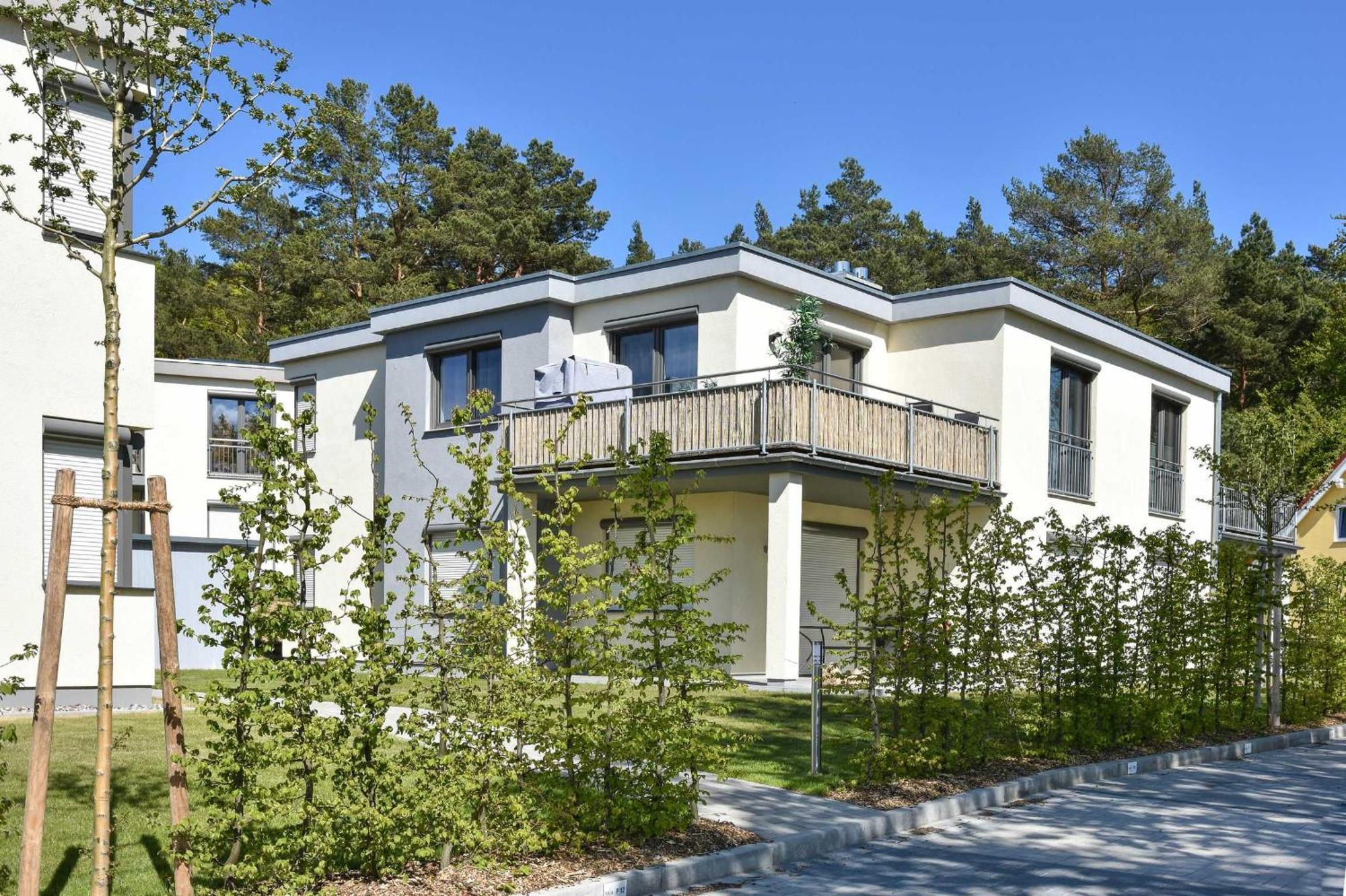 Apartmán Sonnenpark 05 Korswandt Exteriér fotografie